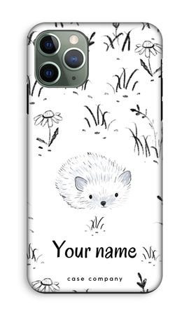 Frosty Forest - Namecase