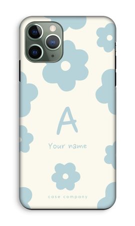 Monogram - Flowers - Pascha