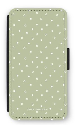 Green Polka