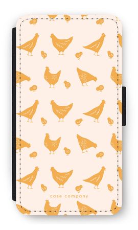 Orange Chickens