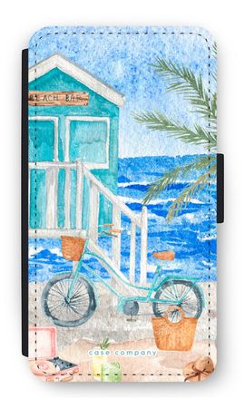 Beach house with bike