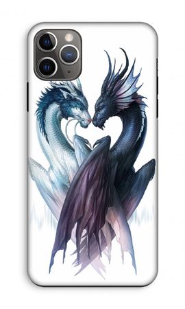 Yin Yang Dragons