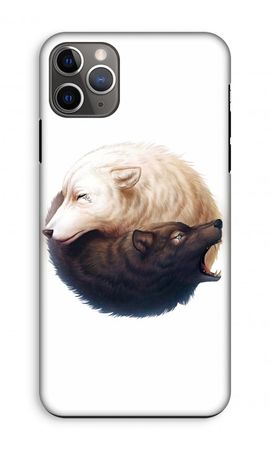 Yin Yang Wolves