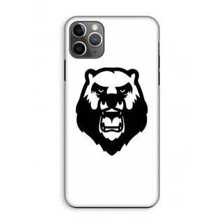 Angry Bear (white)