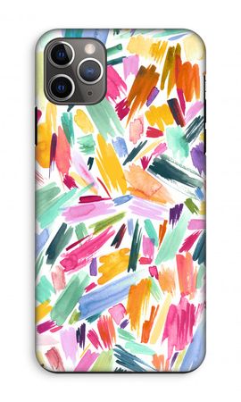 Watercolor Brushstrokes