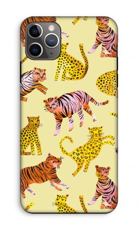 Cute Tigers and Leopards