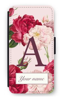 Spring florals pink roses