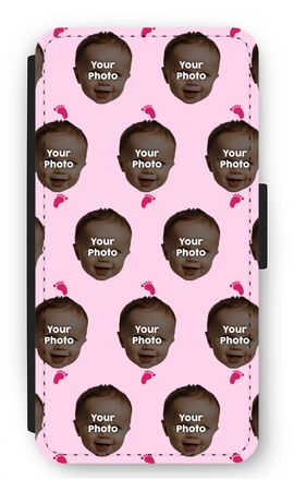 Personalisiertes Gesicht - Baby