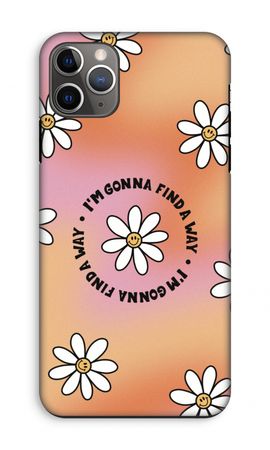 I'm gonna find a way