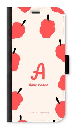 Raspberries Monogram