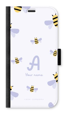 Bees Monogram