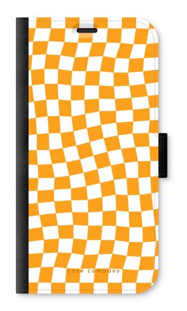 Checkered Yellow