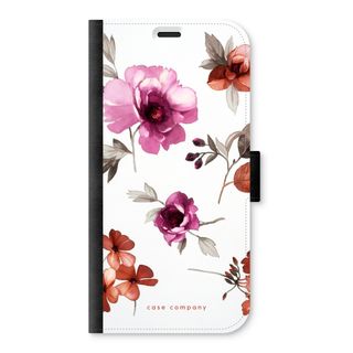 Gemalte Blumen