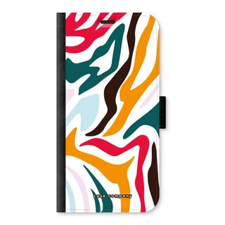 Colored Zebra