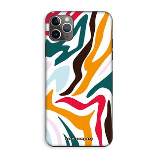 Colored Zebra