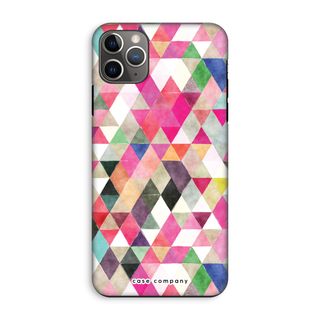 Coloured triangles