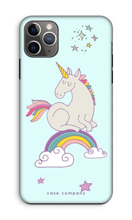 Rainbow unicorn