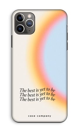 Das Beste liegt noch vor uns