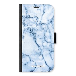 Blauer Marmor