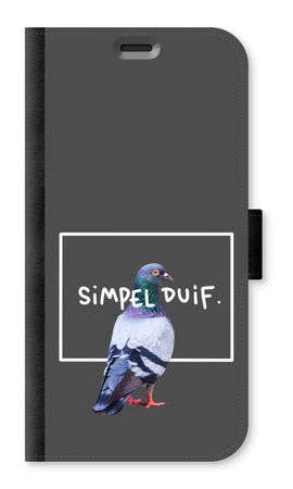 Simpel duif