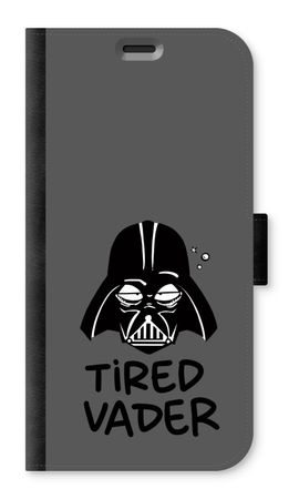 Tired Vader