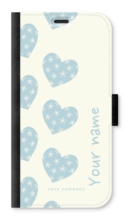 Namecase - Hearts - Pascha