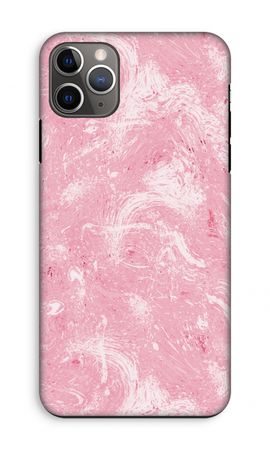 Abstract Painting Pink