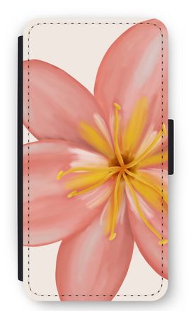 Pink Ellila Flower