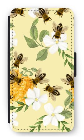 No flowers without bees