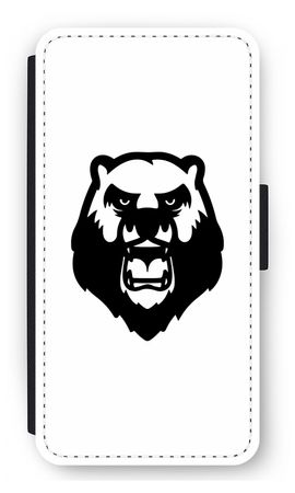 Angry Bear (white)