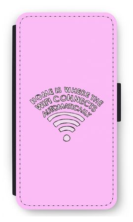 Home Is Where The Wifi Is