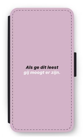 gij moogt er zijn