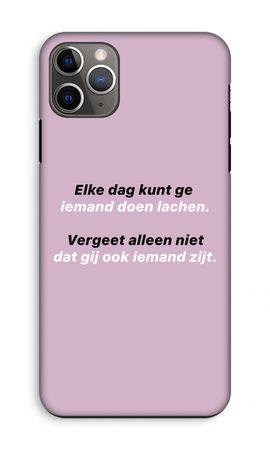 gij zijt ook iemand