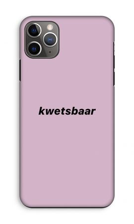 kwetsbaar