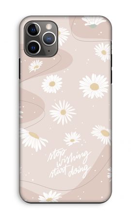 Daydreaming becomes reality