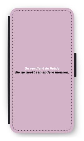Ge verdient de liefde