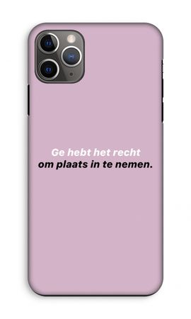 Ge hebt het recht