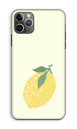 Stitched Lemon