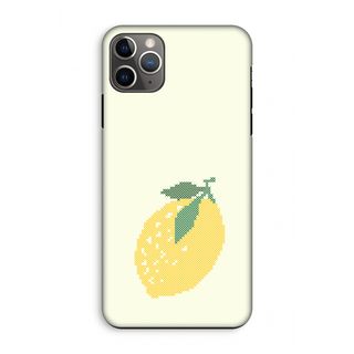 Stitched Lemon