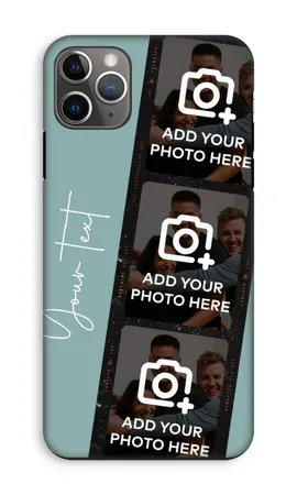 Film Roll N°1, iPhone 11 Pro Max tough case