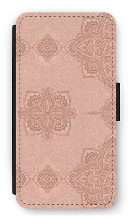 Boho oriental mandala