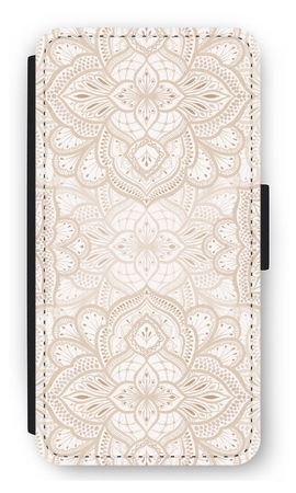 Boho watercolour mandala