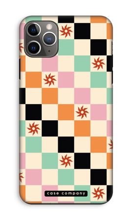 Sunny Checkmate