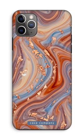Molten Copper