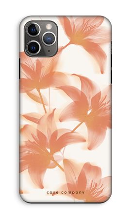 Peach Lilly
