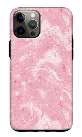 Abstract Painting Pink