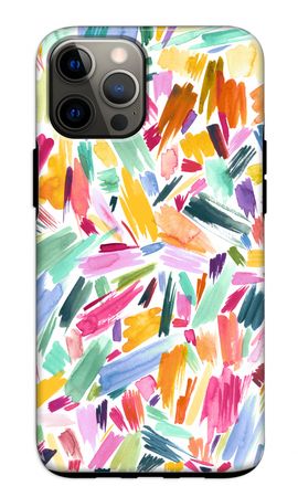 Watercolor Brushstrokes