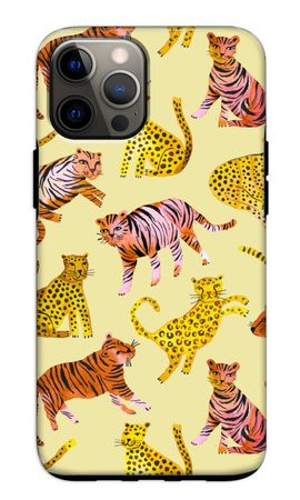 Cute Tigers and Leopards