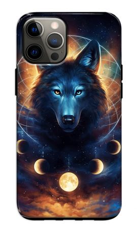 Wolf Dreamcatcher