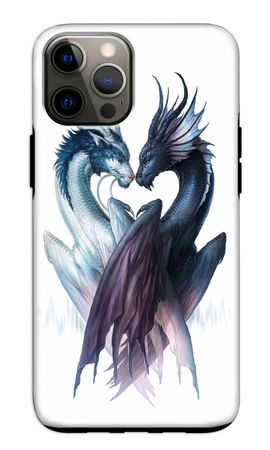 Yin Yang Dragons